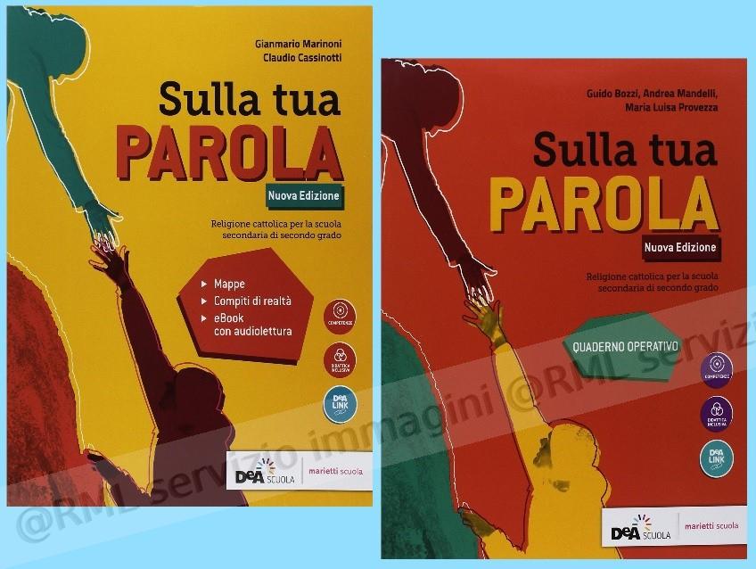 sulla tua parola,...