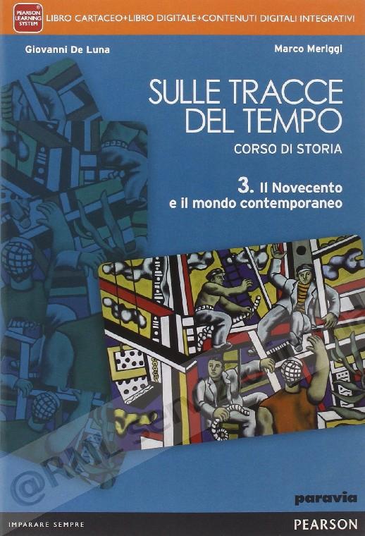 SULLE TRACCE DEL TEMPO 3 +eB