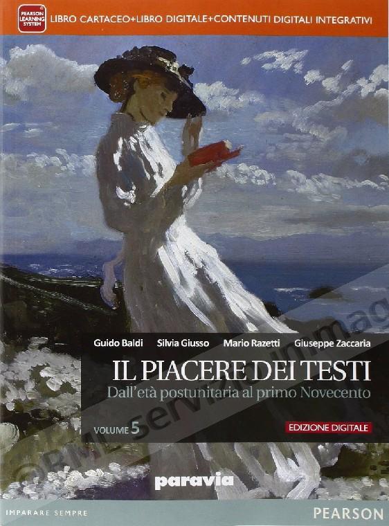 PIACERE DEI TESTI DIGITALE...