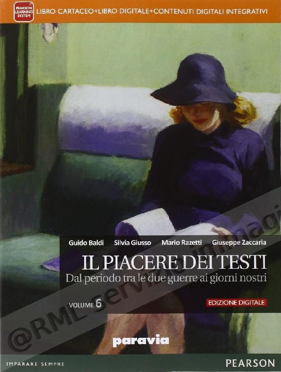 PIACERE DEI TESTI DIGITALE...