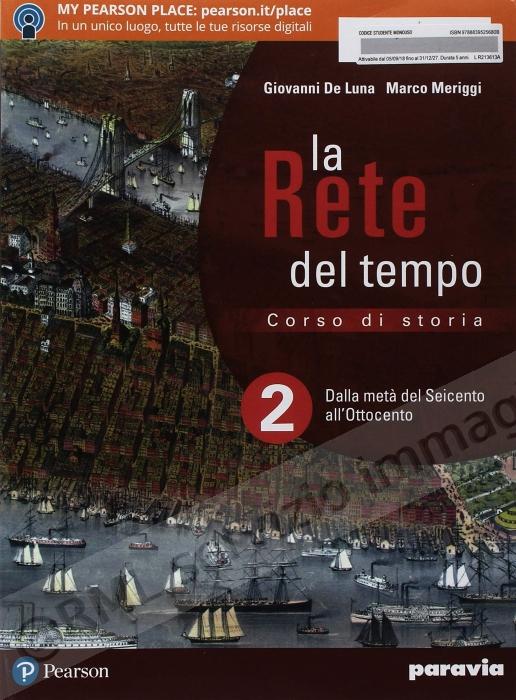 rete del tempo 2