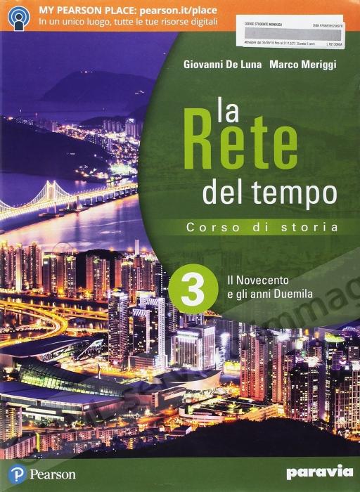 rete del tempo 3