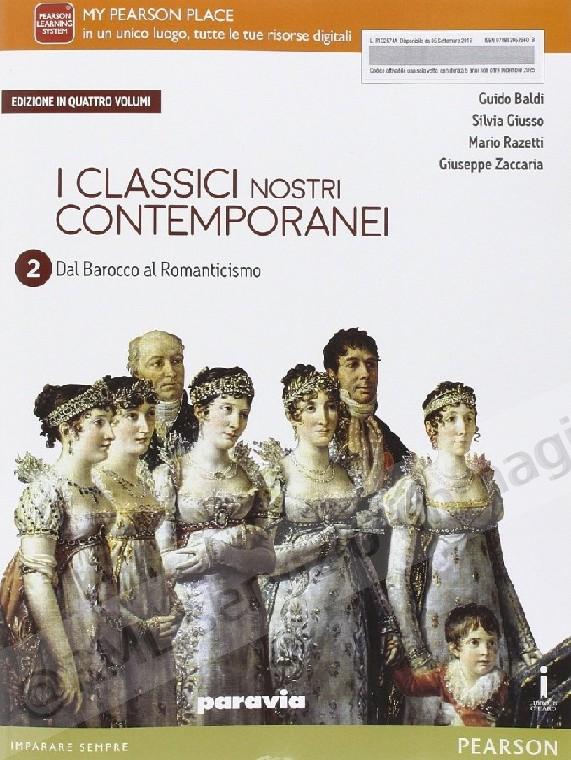 CLASSICI NOSTRI CONTEMP....