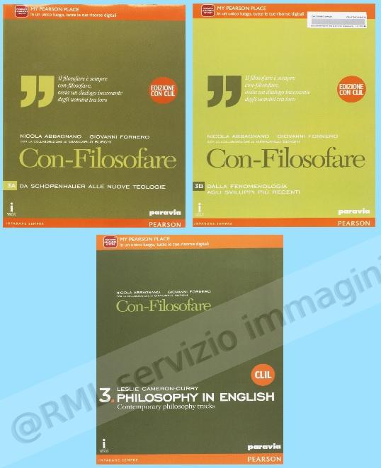 con-filosofare clil 3 (3t) +eb