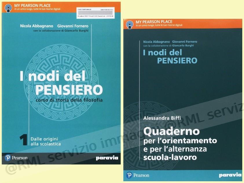 NODI DEL PENSIERO 1 (2t) +eB