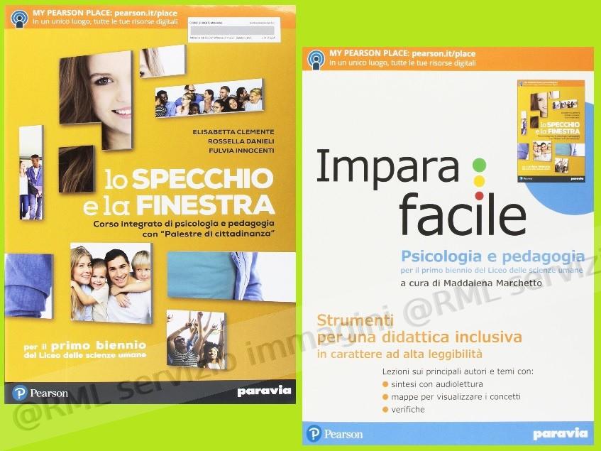 specchio e la finestra +...