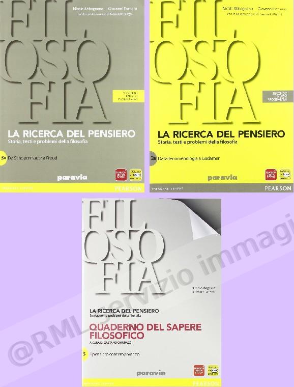 ricerca del pensiero 3a+3b...