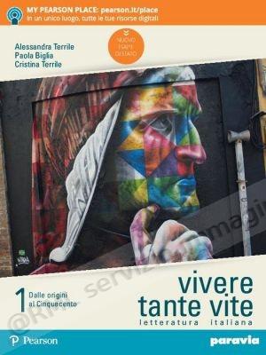 VIVERE TANTE VITE 1 (3t)