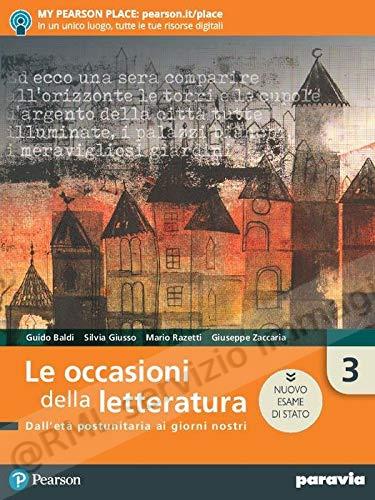 occasioni della letteratura...