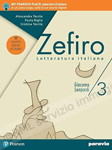 zefiro, letteratura italiana 3