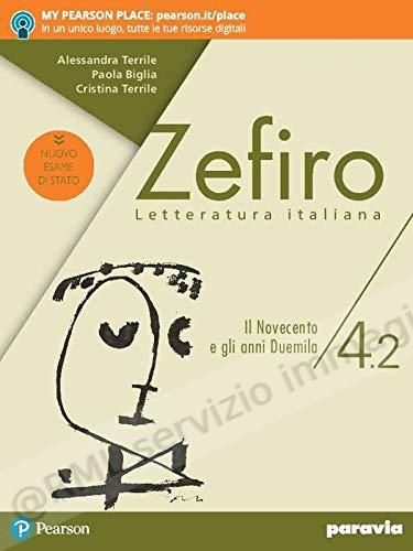zefiro, letteratura...