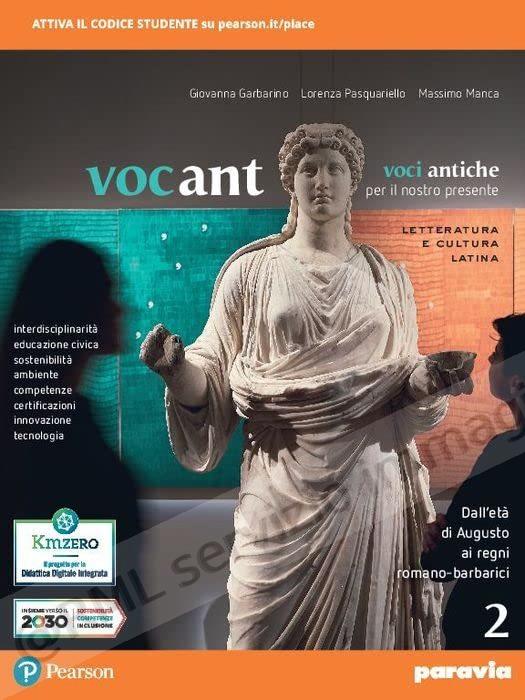 vocant voci antiche per il...