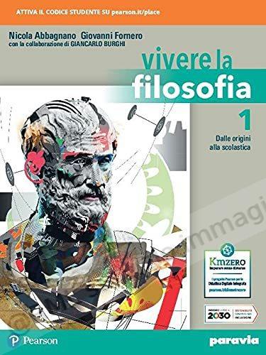 vivere la filosofia 1 (2t)