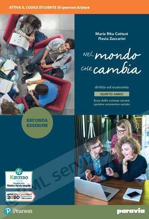 nel mondo che cambia x 5...