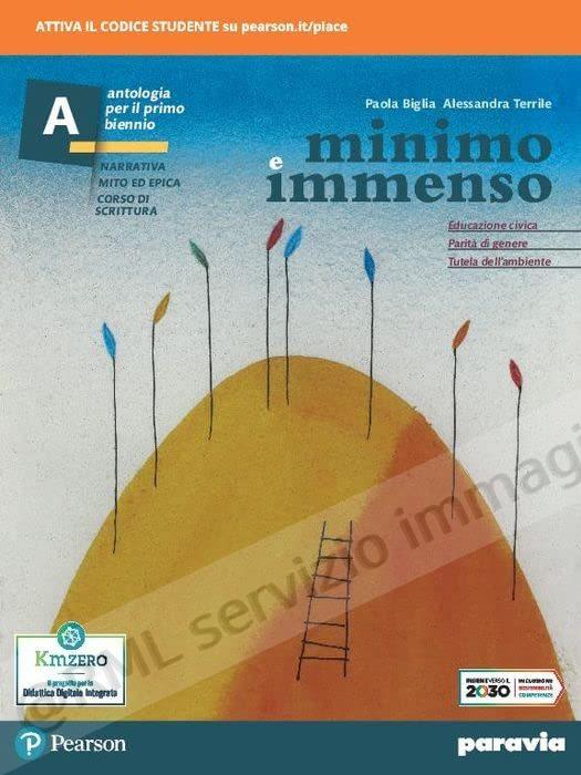 MINIMO E IMMENSO A
