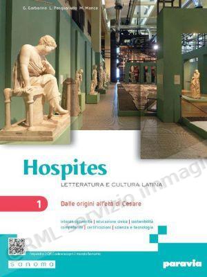 hospites, letteratura e...