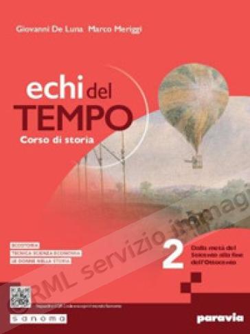 echi del tempo 2 x tr. (2t)