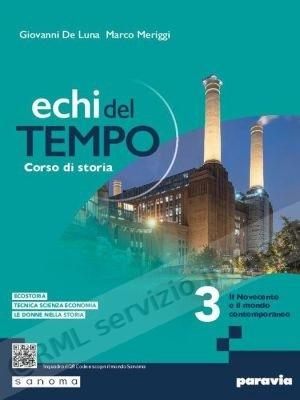 echi del tempo 3 x tr. (2t)