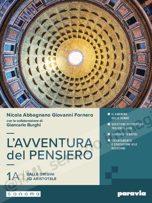 avventura del pensiero 1 (3t)