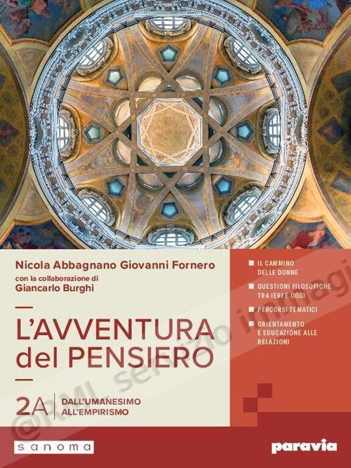 avventura del pensiero 2 (2t)