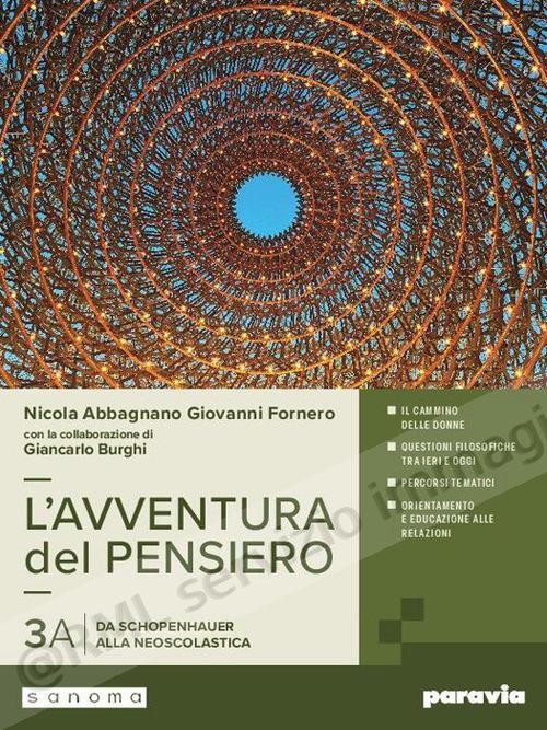 avventura del pensiero 3 (2t)