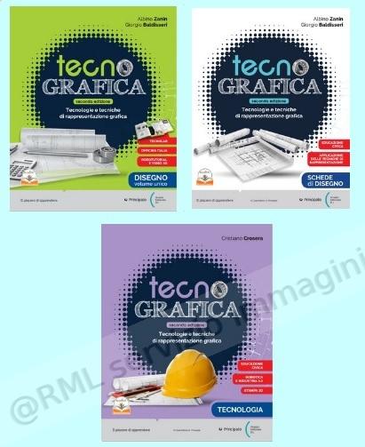 tecnografica, disegno...