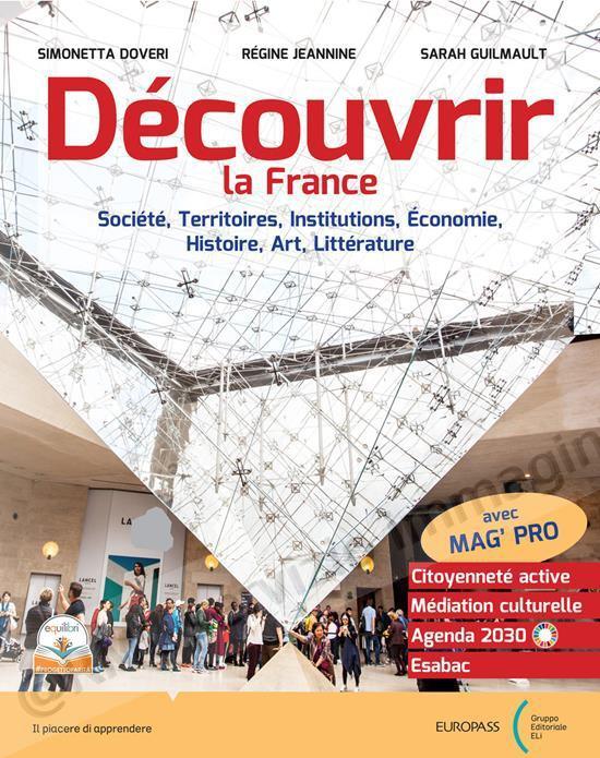 decouvrir la france +mag