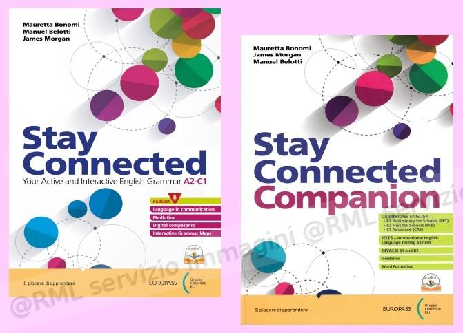 stay connected,libro+companion