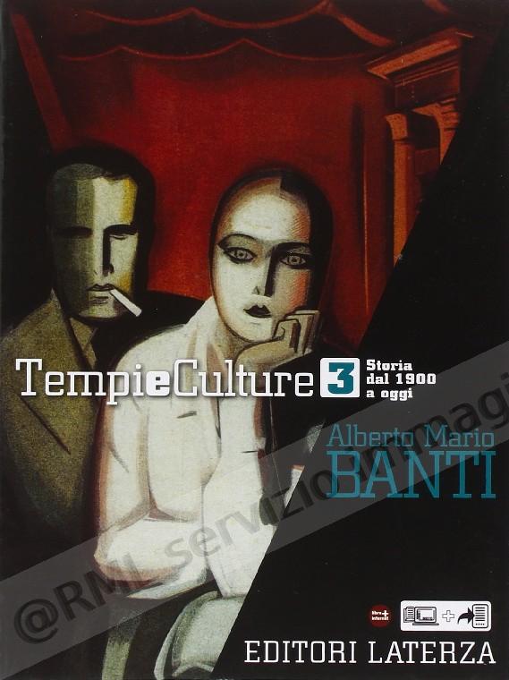 TEMPI E CULTURE 3 X TR. +eB