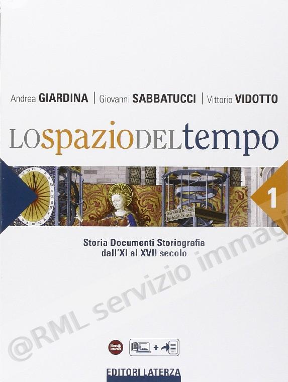 SPAZIO DEL TEMPO 1 +eB