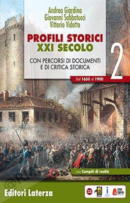 PROFILI STORICI XXI SECOLO...