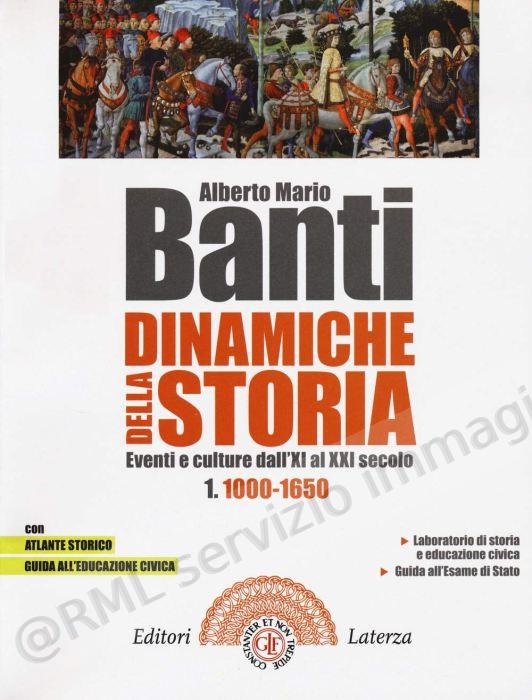 dinamiche della storia 1 (3t)