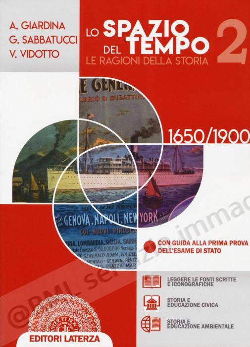 spazio del tempo 2