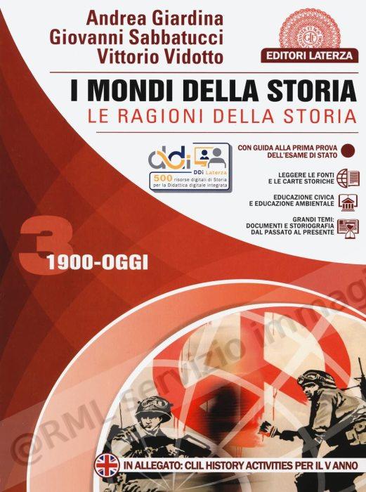 mondi della storia, ragioni...