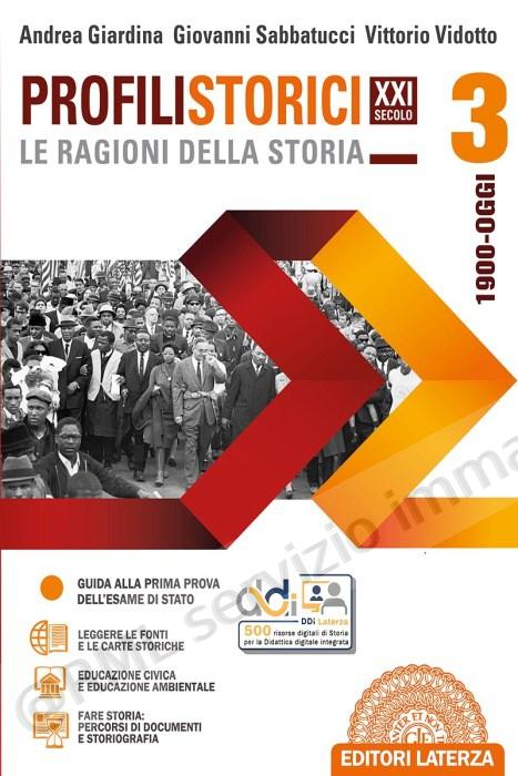 profili storici xxi secolo...