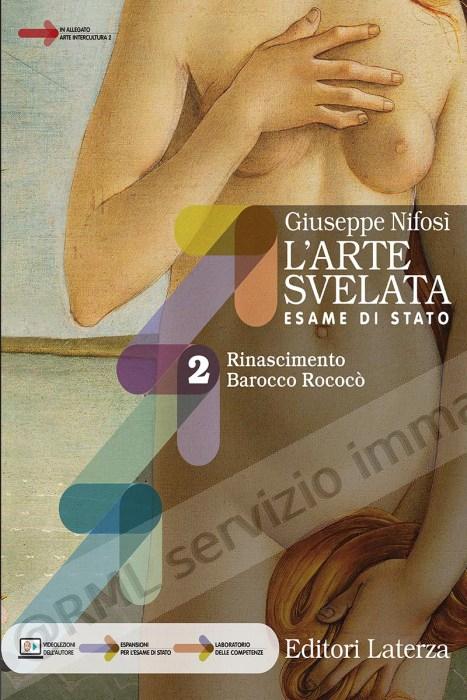 arte svelata esame di stato...