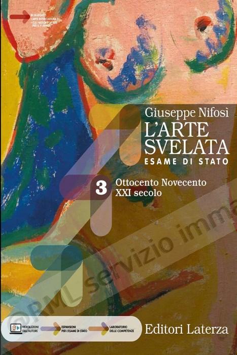 arte svelata esame di stato...