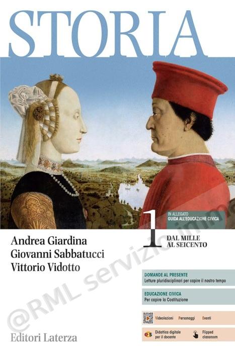 storia 1, dal mille al...