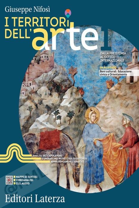 territori dell'arte 1 (2t)