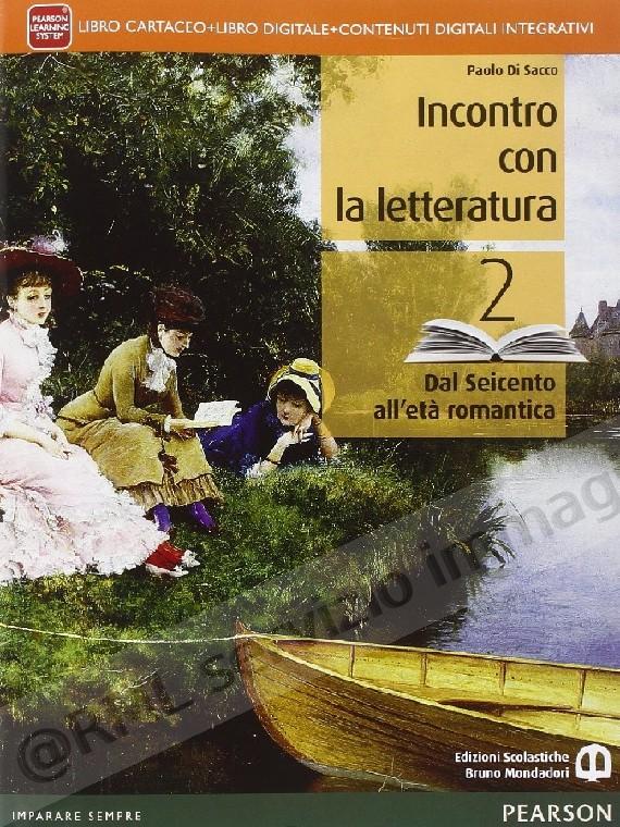 incontro con la letteratura...