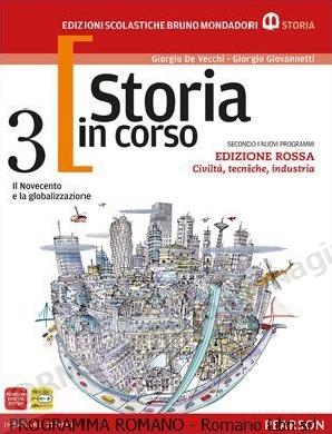 STORIA IN CORSO ROSSA 3