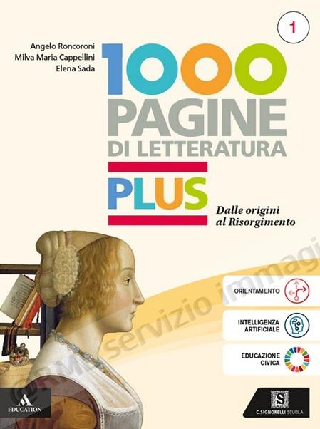 1000 pagine di letteratura...