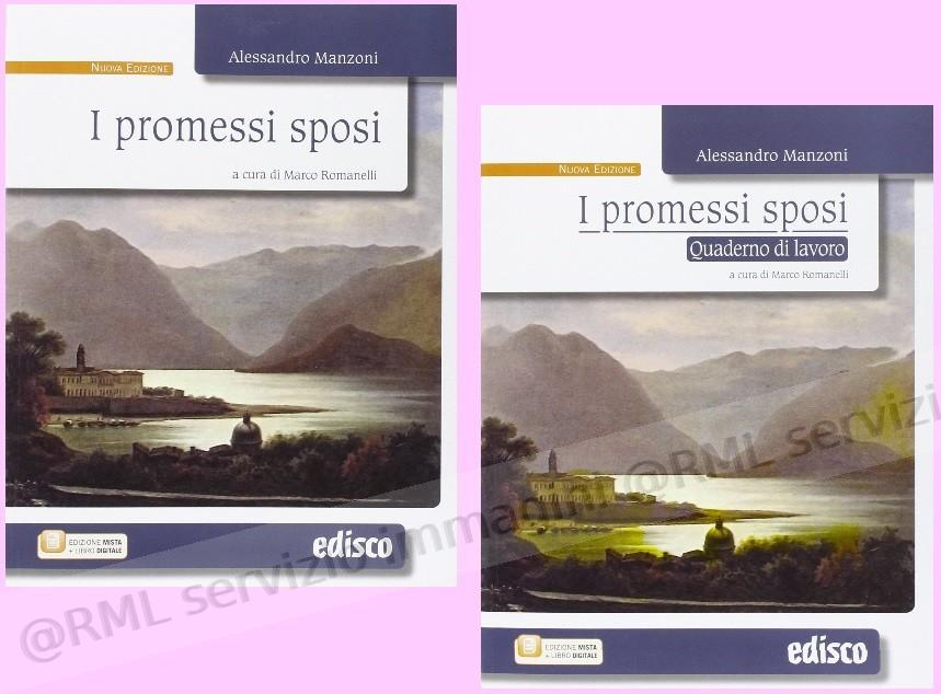 PROMESSI SPOSI (Romanelli)...