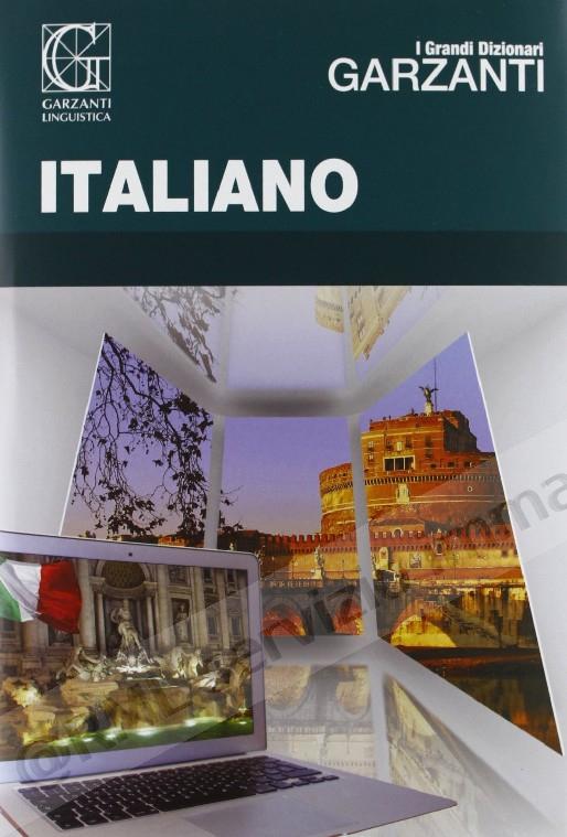 GRANDE DIZIONARIO DI...