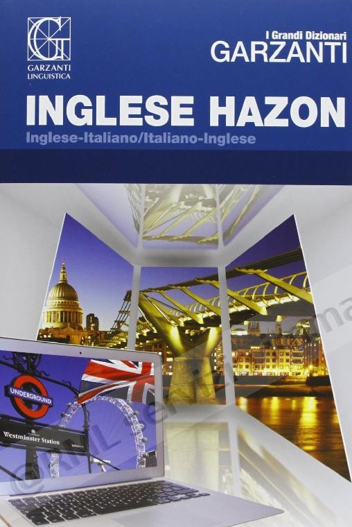 INGLESE HAZON +Cd