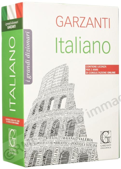 DIZIONARIO INGLESE MAGGIORE