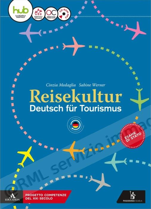 REISEKULTUR X TR +Cd