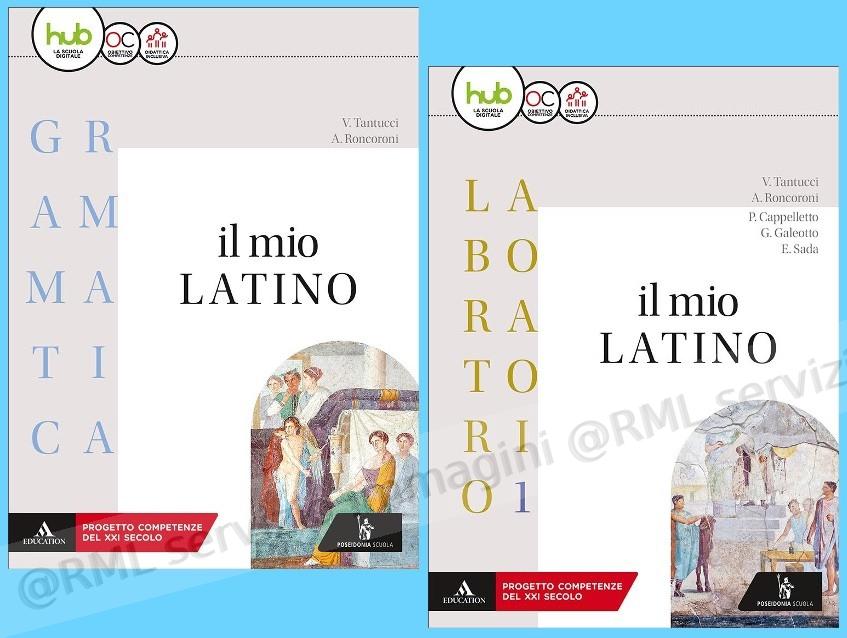 IL MIO LATINO,...