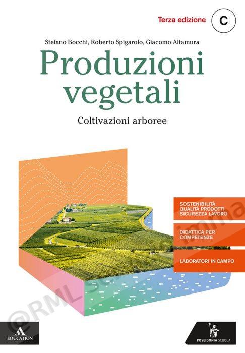 PRODUZIONI VEGETALI C +eB