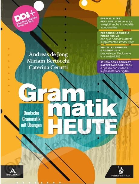 grammatik heute, deutsche...
